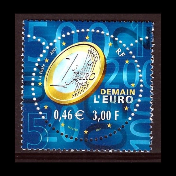 Frankrig postfrisk AFA 3636