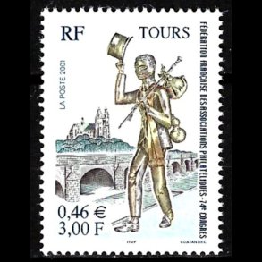 Frankrig postfrisk AFA 3631