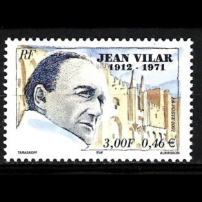 Frankrig postfrisk AFA 3632