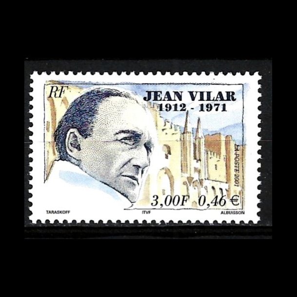 Frankrig postfrisk AFA 3632