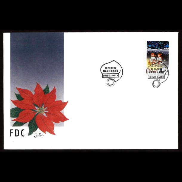 land FDC AFA 258