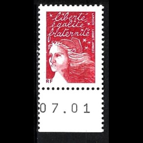 Frankrig postfrisk AFA 3651