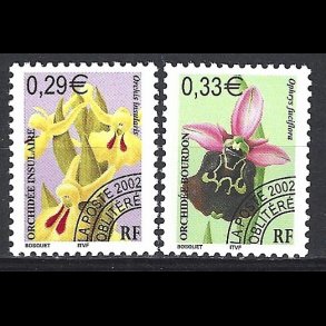 Frankrig postfrisk AFA 3674-3675