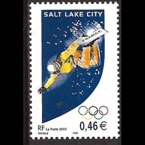 Frankrig postfrisk AFA 3677