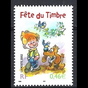 Frankrig postfrisk AFA 3684