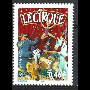 Frankrig postfrisk AFA 3683