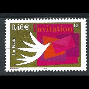 Frankrig postfrisk AFA 3696