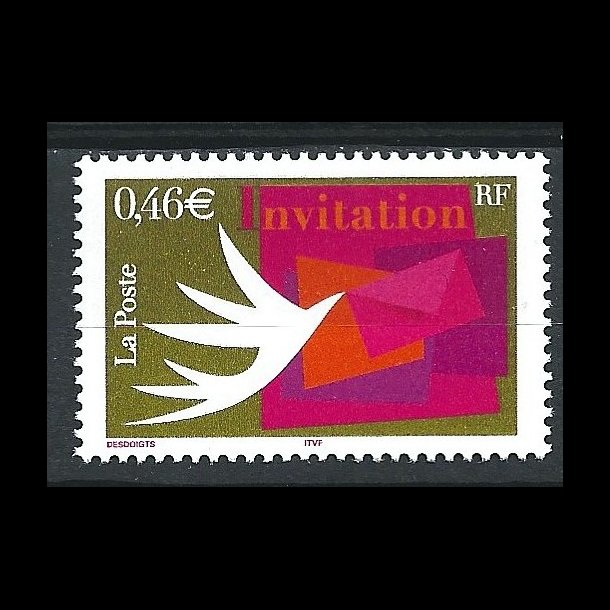 Frankrig postfrisk AFA 3696