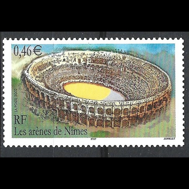 Frankrig postfrisk AFA 3687