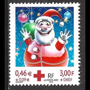 Frankrig postfrisk AFA 3663