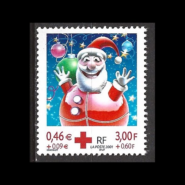 Frankrig postfrisk AFA 3663