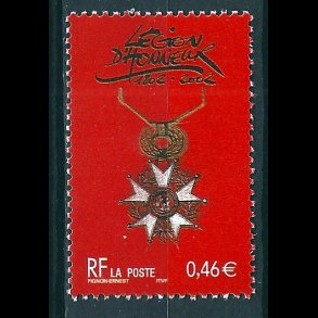 Frankrig postfrisk AFA 3707