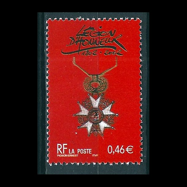 Frankrig postfrisk AFA 3707