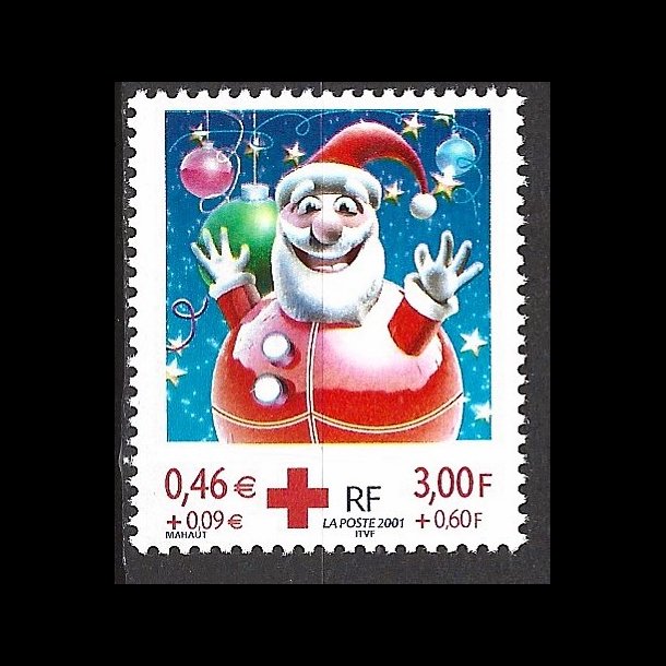 Frankrig postfrisk AFA 3663F