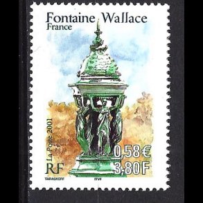 Frankrig postfrisk AFA 3669