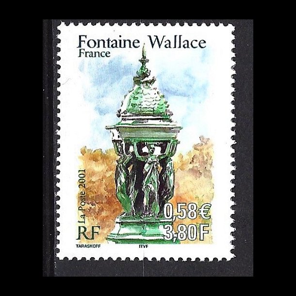 Frankrig postfrisk AFA 3669