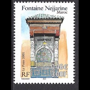 Frankrig postfrisk AFA 3668