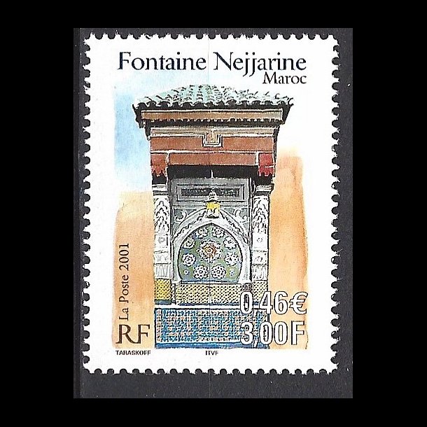 Frankrig postfrisk AFA 3668