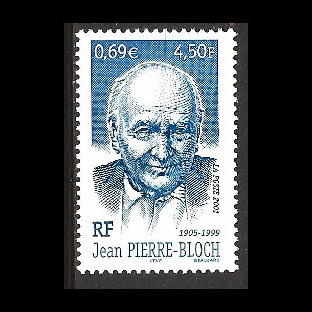 Frankrig postfrisk AFA 3662