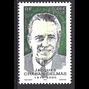 Frankrig postfrisk AFA 3667