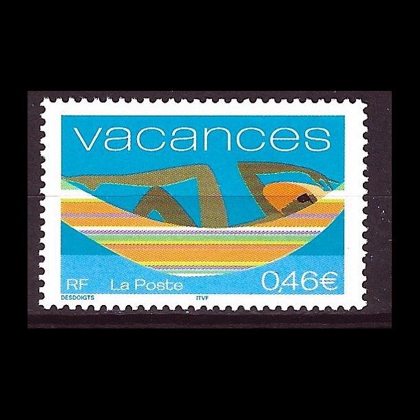 Frankrig postfrisk AFA 3710