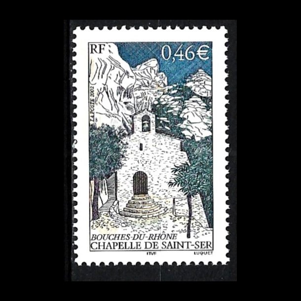 Frankrig postfrisk AFA 3712