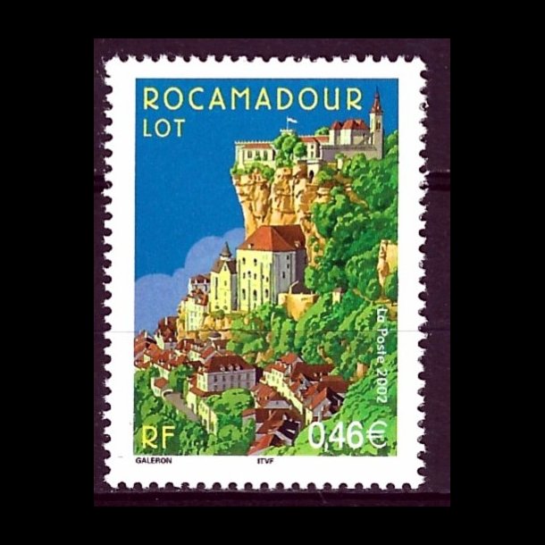 Frankrig postfrisk AFA 3709