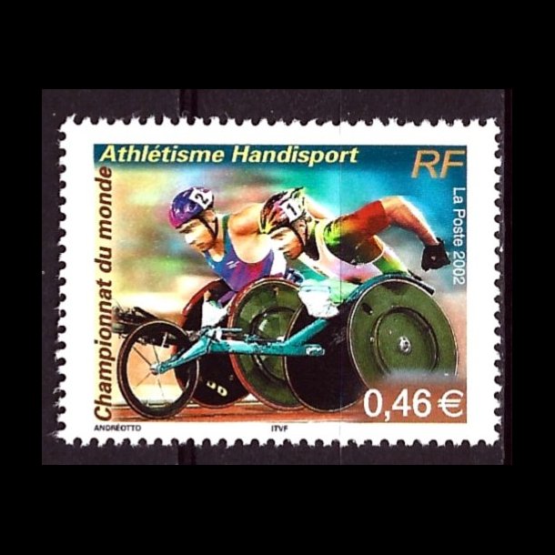 Frankrig postfrisk AFA 3711