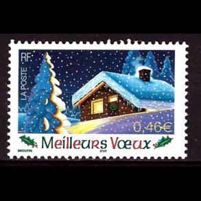 Frankrig postfrisk AFA 3750