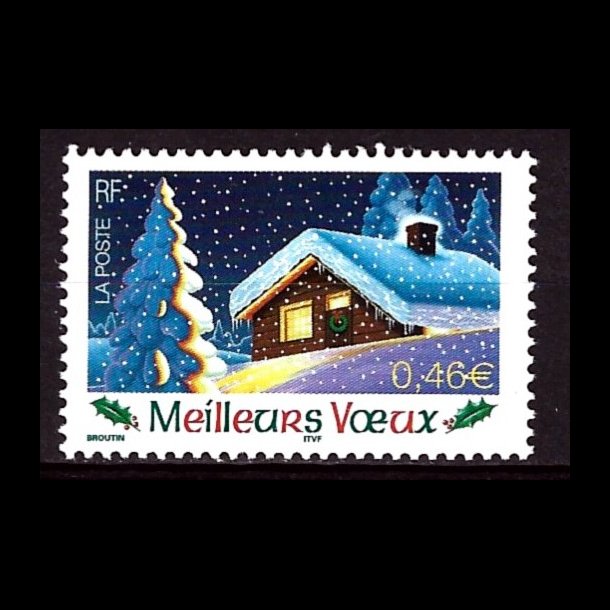 Frankrig postfrisk AFA 3750