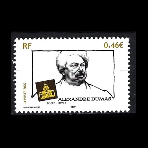 Frankrig postfrisk AFA 3752