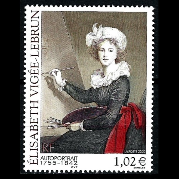 Frankrig postfrisk AFA 3742