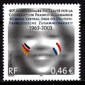 Frankrig postfrisk AFA 3777