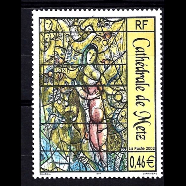 Frankrig postfrisk AFA 3714