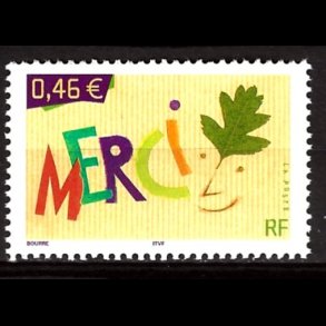 Frankrig postfrisk AFA 3775