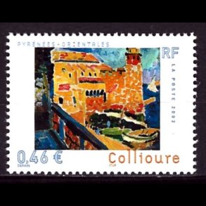 Frankrig postfrisk AFA 3713