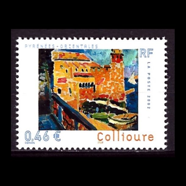 Frankrig postfrisk AFA 3713