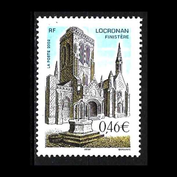 Frankrig postfrisk AFA 3715