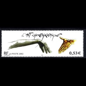 Frankrig postfrisk AFA 3723