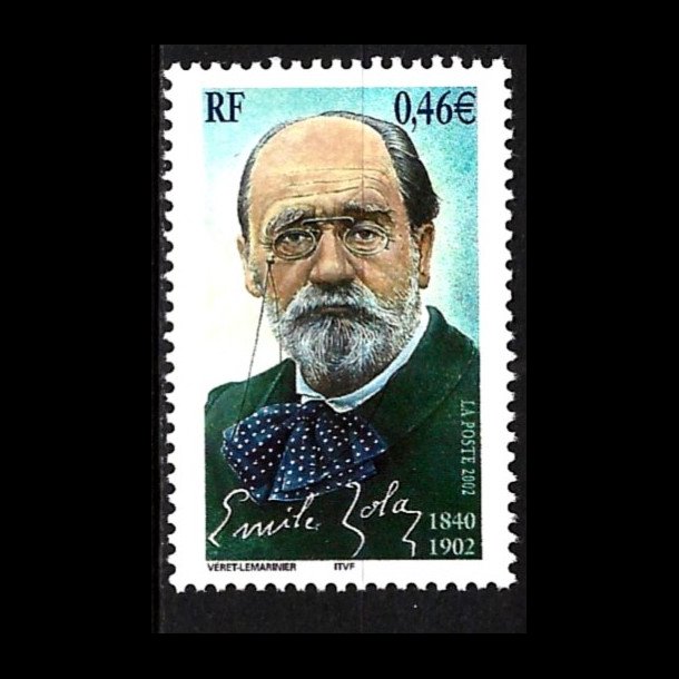 Frankrig postfrisk AFA 3740