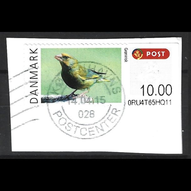 Danmark brevklip 78
