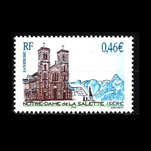 Frankrig postfrisk AFA 3722