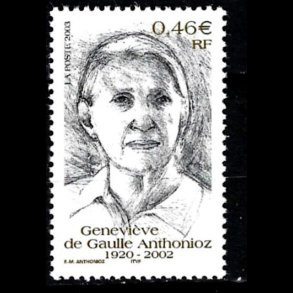 Frankrig postfrisk AFA 3779