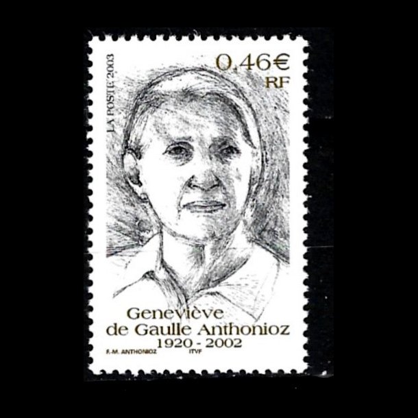 Frankrig postfrisk AFA 3779