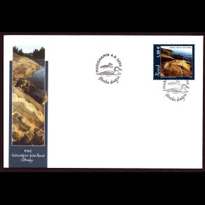 �land FDC AFA 268-269