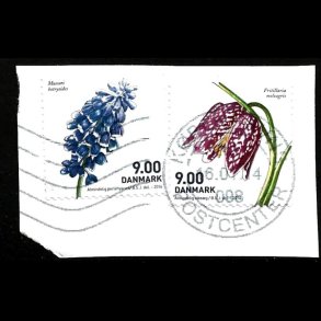 Danmark brevklip 79