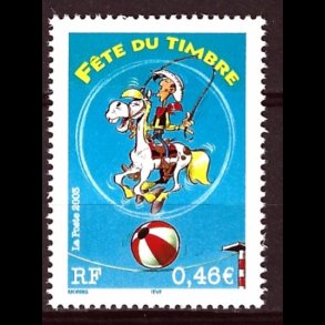 Frankrig postfrisk AFA 3781