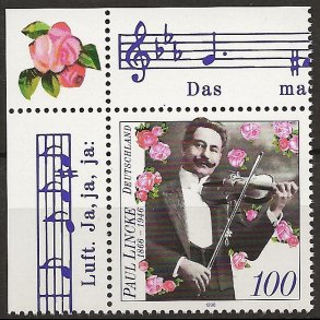 Vesttyskland Tyskland AFA nr. 2819