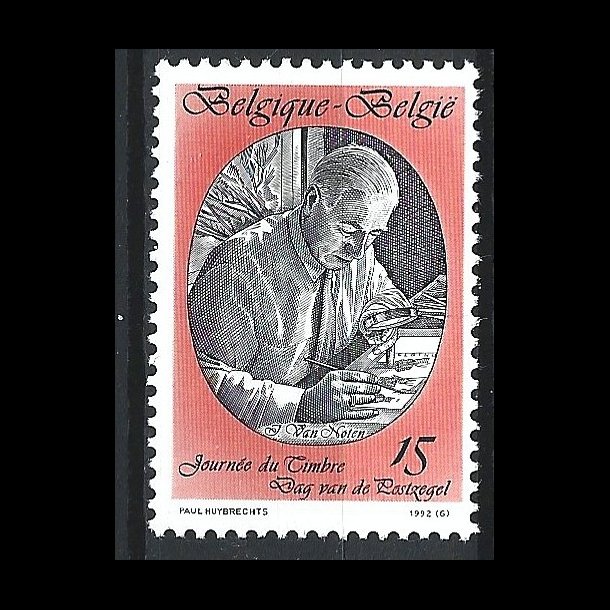 Belgien postfrisk AFA 2508