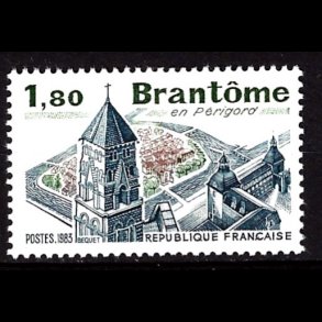 Frankrig postfrisk AFA 2444